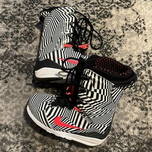 Nike Lunarendor Men’s Snowboarding Boots 10.5 *rare*